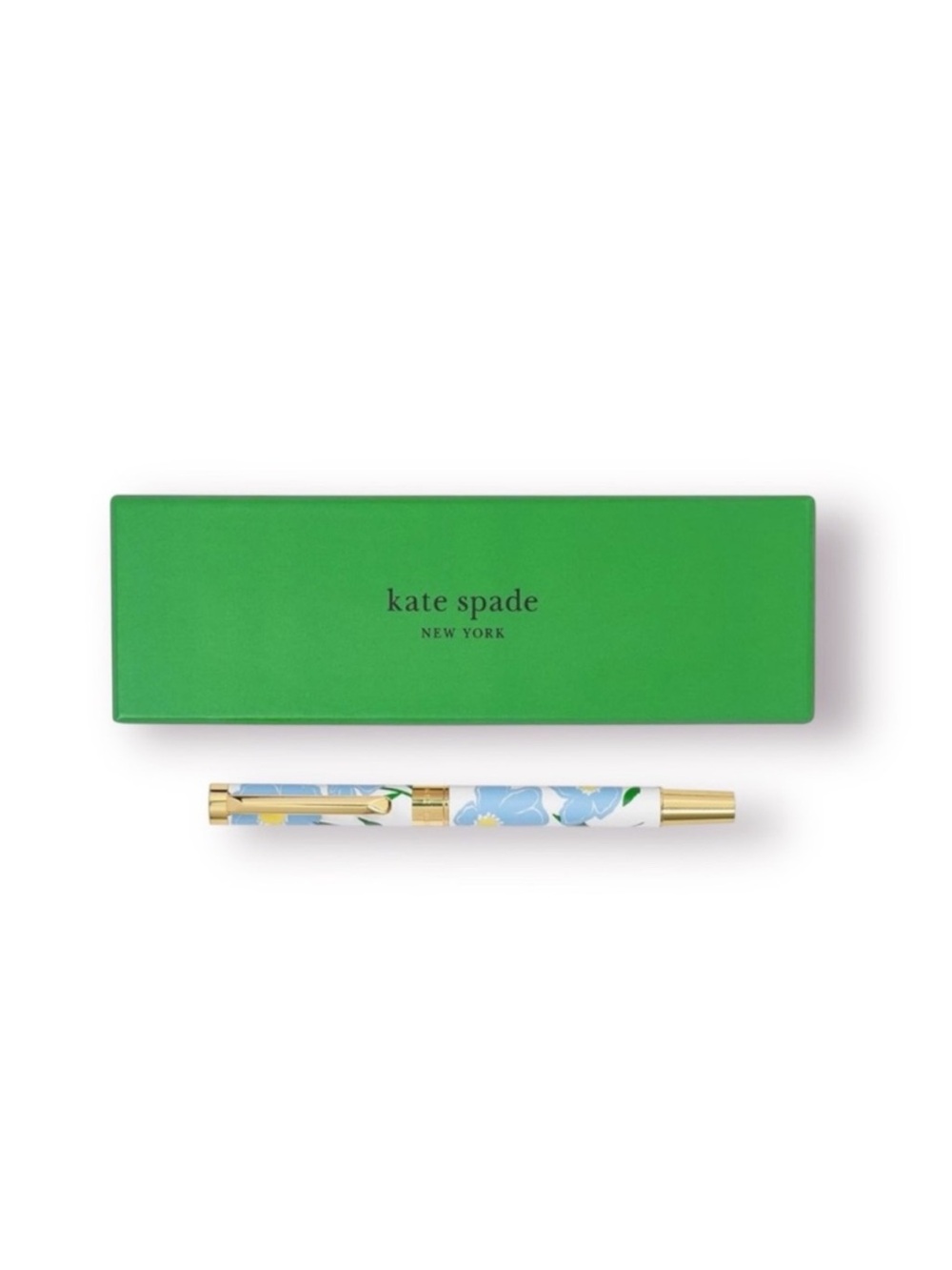 Kate Spade Sunshine Floral Ballpoint Pen